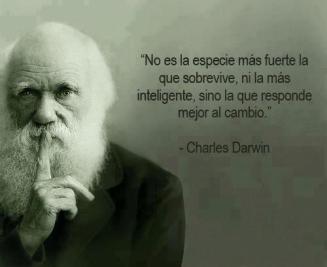 Darwin-cambio